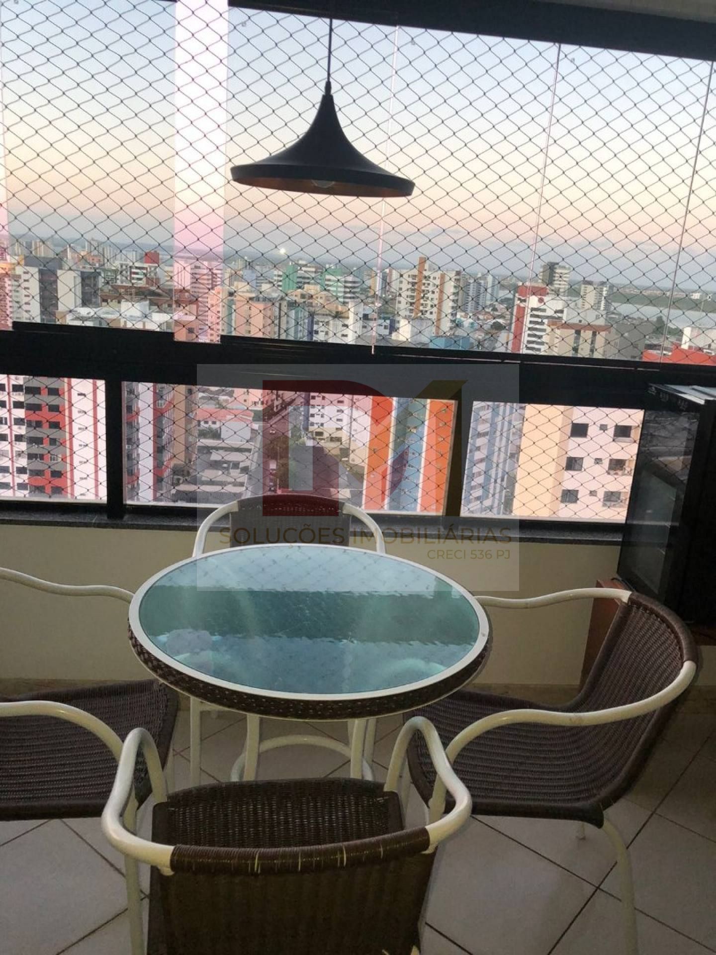 Apartamento Para Vender com 3 quartos 1 suítes no bairro Grageru em Aracaju / Edifício José Machado de Souza