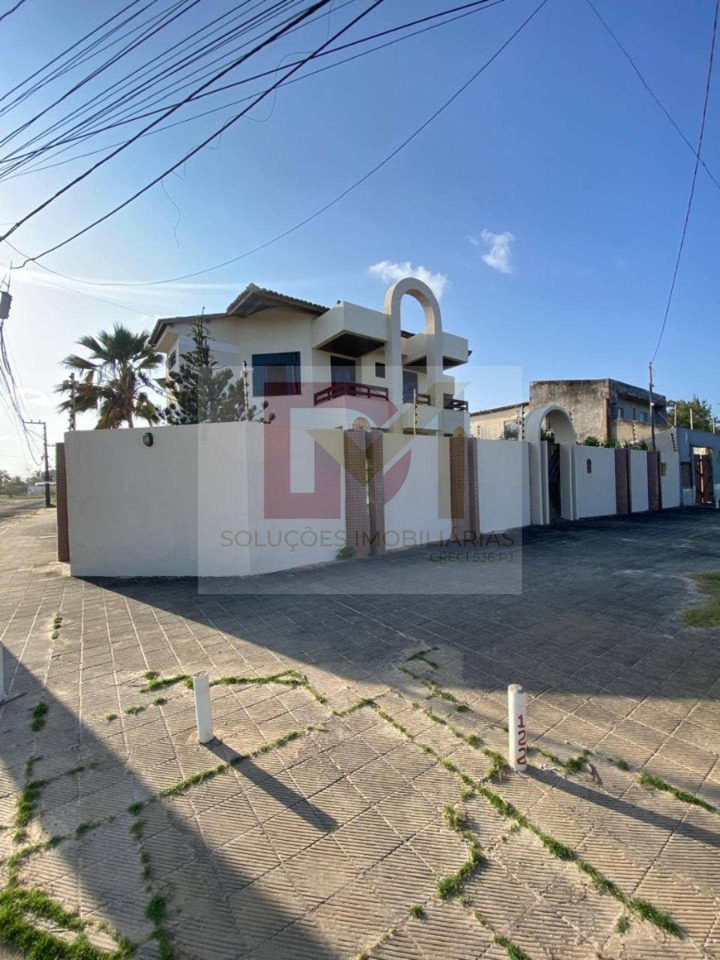 Casa Para Vender com 5 quartos 5 suítes no bairro Aruana em Aracaju