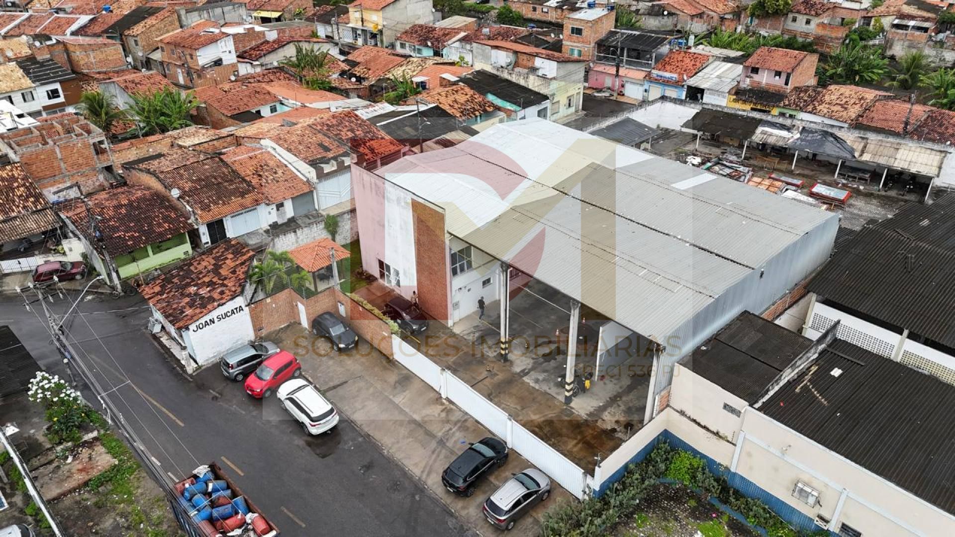 Galpão Para Vender no bairro Inácio Barbosa em Aracaju