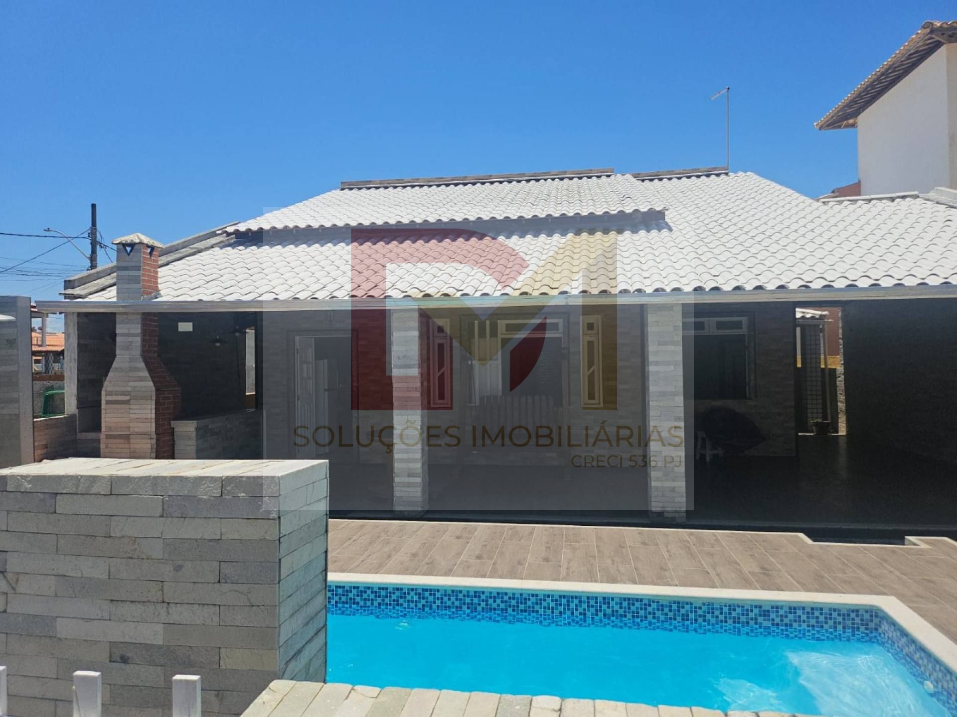 Casa de Condomínio Para Vender com 4 quartos 2 suítes no bairro Mosqueiro em Aracaju / Condomínio Atlantic Beach 1.