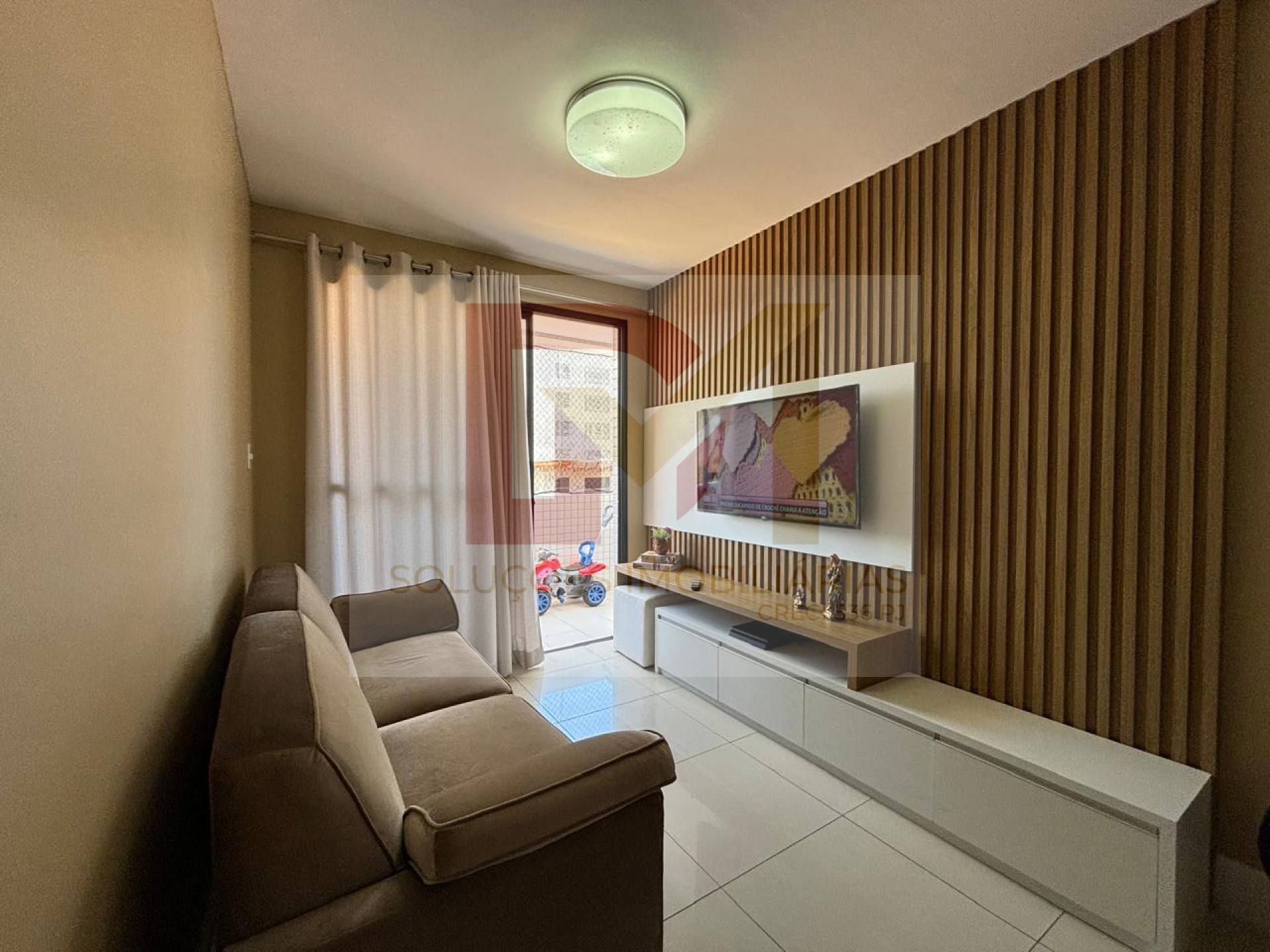 Apartamento Para Vender com 3 quartos 1 suítes no bairro Atalaia em Aracaju / Condomínio Varandas do Atlântico.