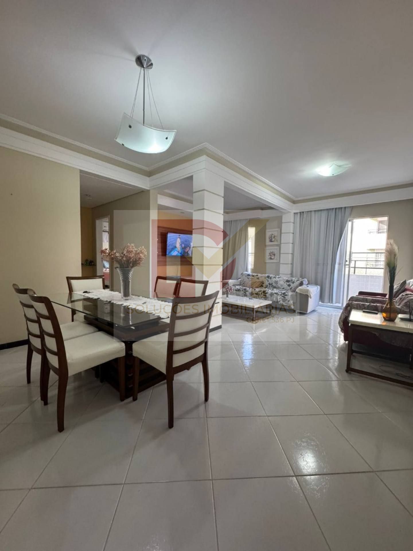 Apartamento Para Vender com 2 quartos 1 suítes no bairro Coroa do Meio em Aracaju / Condomínio San Francisco