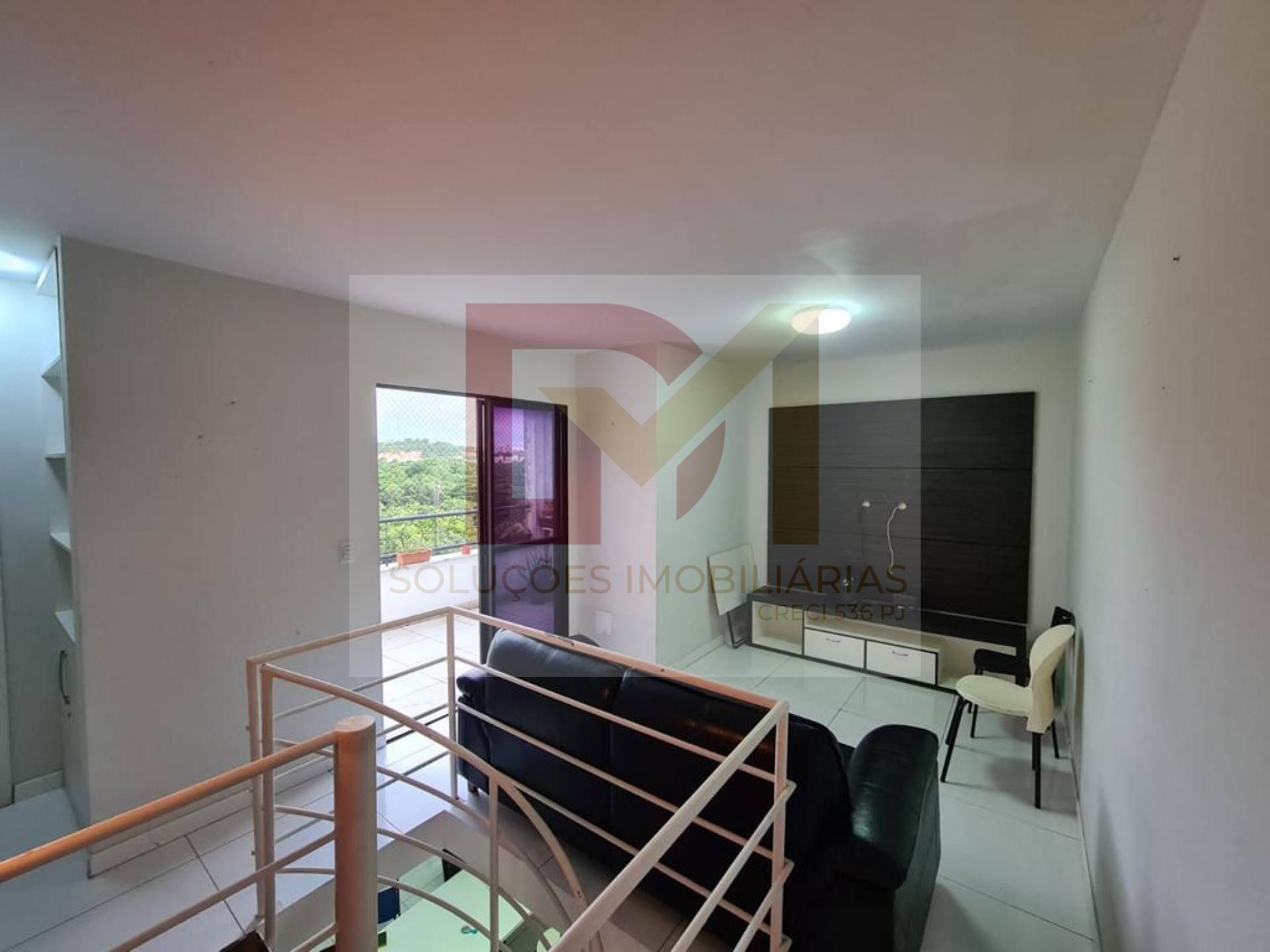 Cobertura Duplex Para Vender com 3 quartos 2 suítes no bairro Jabotiana em Aracaju / Condomínio Lar Veredas.