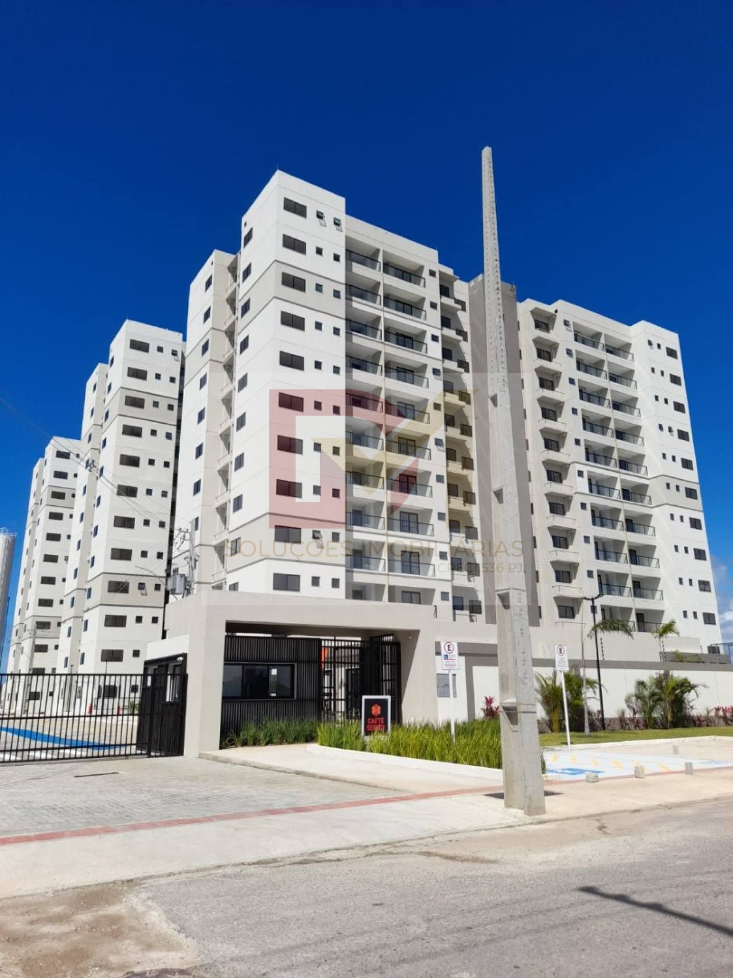 Apartamento Para Vender com 2 quartos no bairro Farolândia em Aracaju / Condomínio Caeté Serigy.