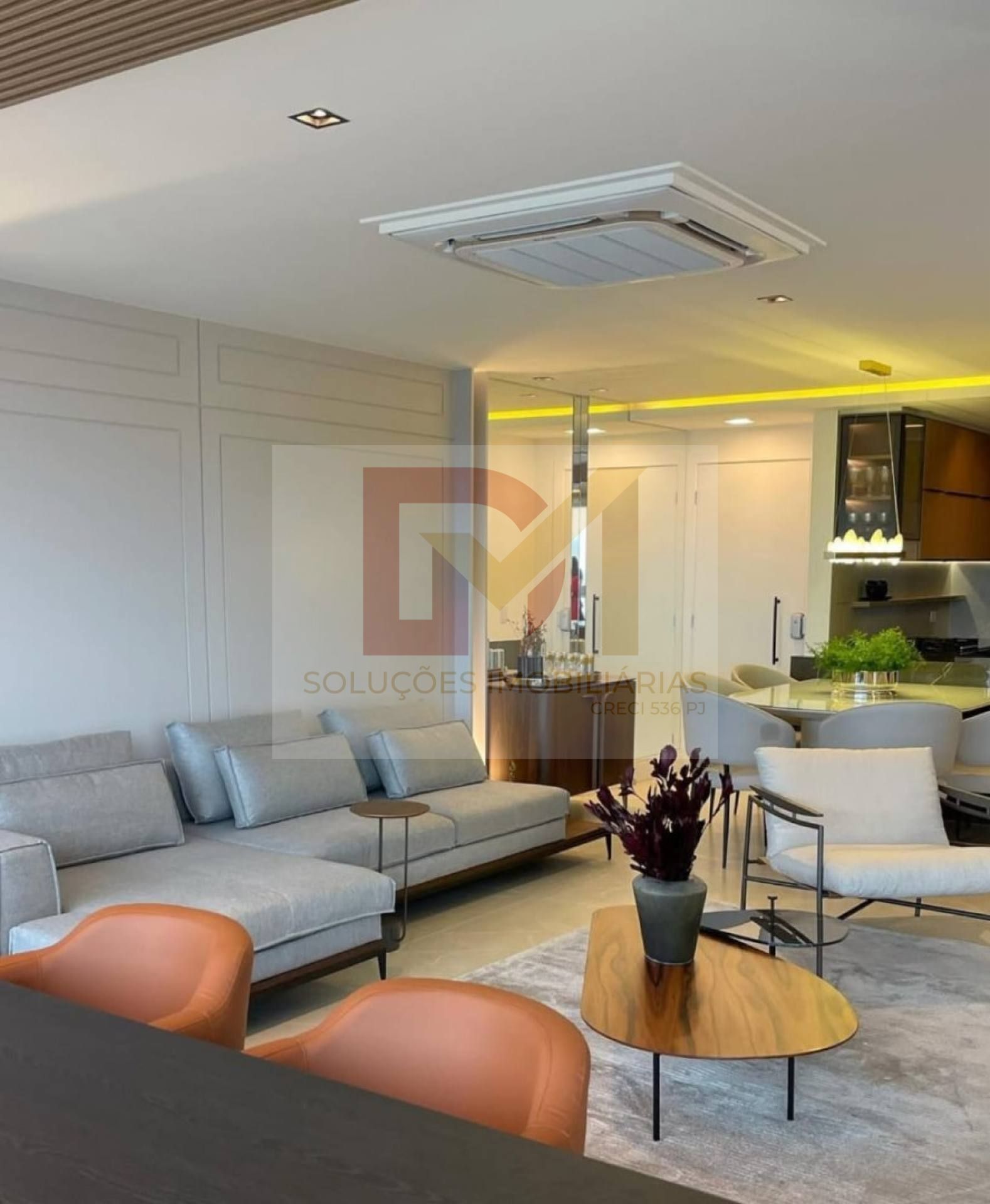 Apartamento Para Vender com 2 quartos 2 suítes no bairro Atalaia em Aracaju / Condomínio Le Monde Residence.