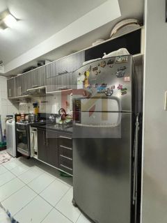 Apartamento Para Vender com 3 quartos 1 suítes no bairro Coroa do Meio em Aracaju / Condomínio Pátio Coroa do Meio.