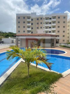 Apartamento Para Vender com 3 quartos 1 suítes no bairro Jabotiana / Condomínio Flora Ville.