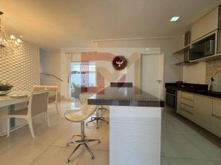 Casa de Condomínio Para Vender com 4 quartos 2 suítes no bairro Aruana em Aracaju / Condomínio Fragatta.