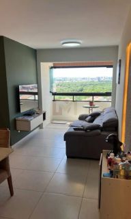 Apartamento Para Vender com 2 quartos 1 suítes no bairro Farolândia em Aracaju / Condomínio Le Vert Boulevard.