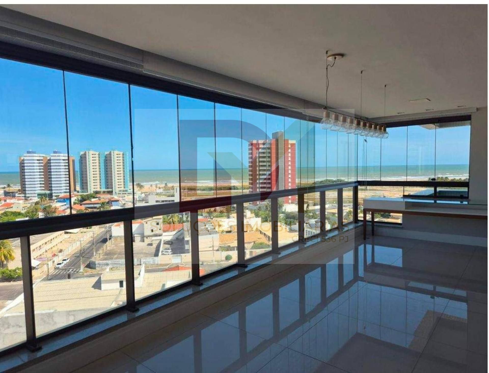 Apartamento Para Vender com 3 quartos 3 suítes no bairro Atalaia em Aracaju / Marinas Art Residence.