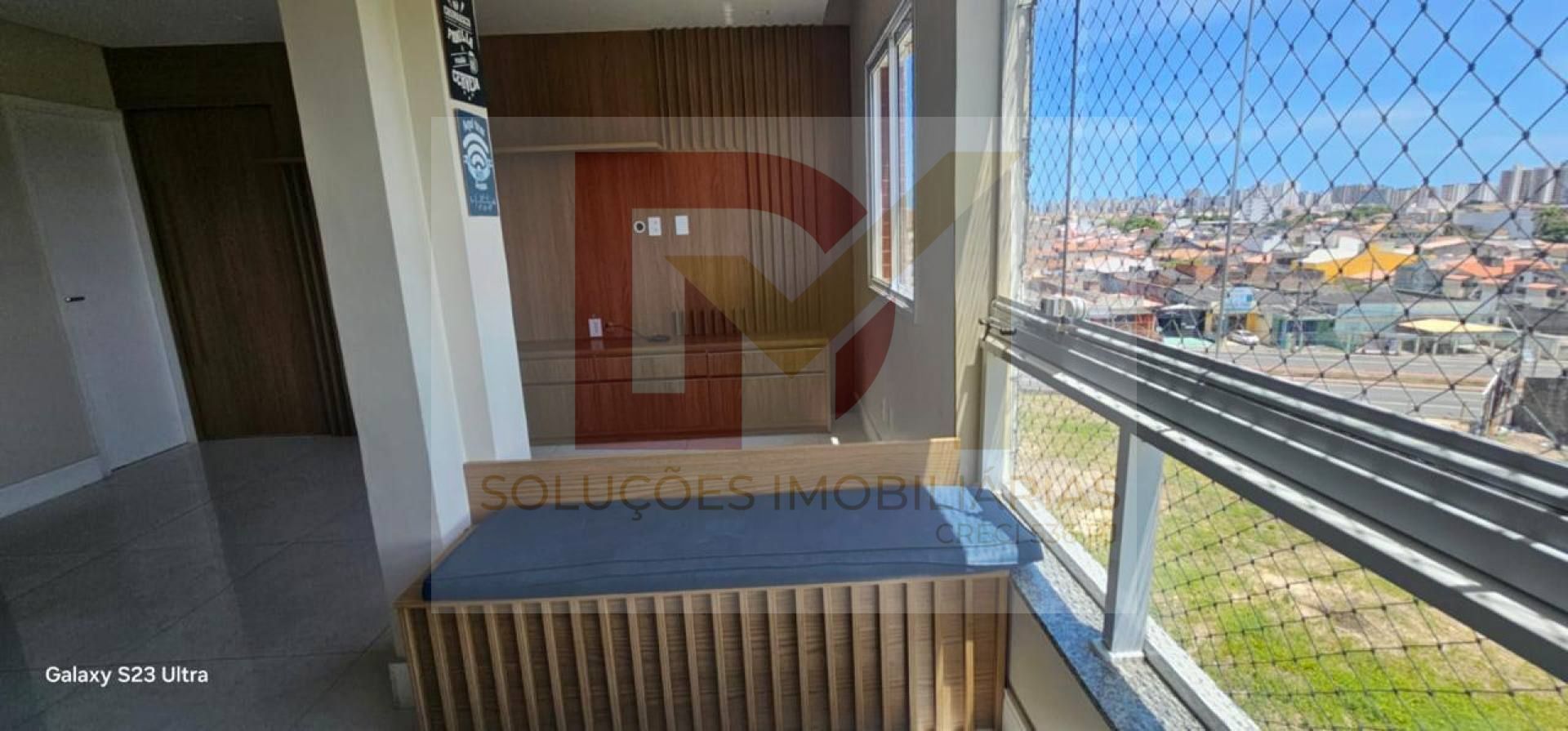 Apartamento Para Vender com 2 suítes no bairro Ponto Novo em Aracaju / Condomínio Triumph Rio de Janeiro.