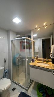 Apartamento Para Vender com 3 quartos 1 suítes no bairro Jabotiana em Aracaju / Condomínio Exclusive Jabutiana.
