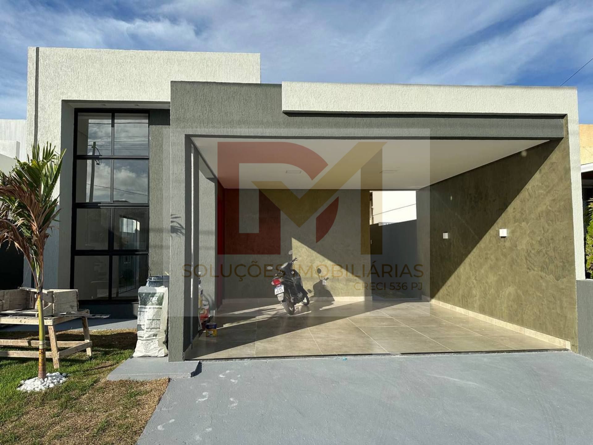 Casa de Condomínio Para Vender com 3 quartos 1 suítes em Barra Dos Coqueiros / Condomínio Sol e Praia Residencial