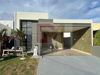 Casa de Condomínio Para Vender com 3 quartos 1 suítes em Barra Dos Coqueiros / Condomínio Sol e Praia Residencial