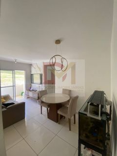 Apartamento Para Vender com 2 quartos no bairro Jabotiana / Parque Nascente Residencial Clube.