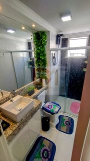 Apartamento Para Vender com 2 quartos no bairro Jabotiana em Aracaju / Condomínio Recanto da Natureza.