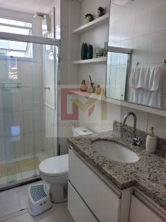 Apartamento Para Vender com 3 quartos 1 suítes no bairro Farolândia em Aracaju / Condomínio Illuminare Residence.