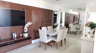 Apartamento Para Vender com 3 quartos 2 suítes no bairro Luzia em Aracaju / Morada das Árvores.