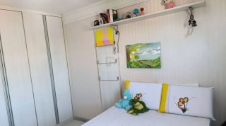 Apartamento Para Vender com 3 quartos 2 suítes no bairro Luzia em Aracaju / Morada das Árvores.