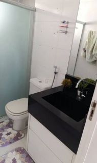 Apartamento Para Vender com 3 quartos 2 suítes no bairro Luzia em Aracaju / Morada das Árvores.