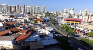Apartamento Para Vender com 3 quartos 2 suítes no bairro Luzia em Aracaju / Morada das Árvores.