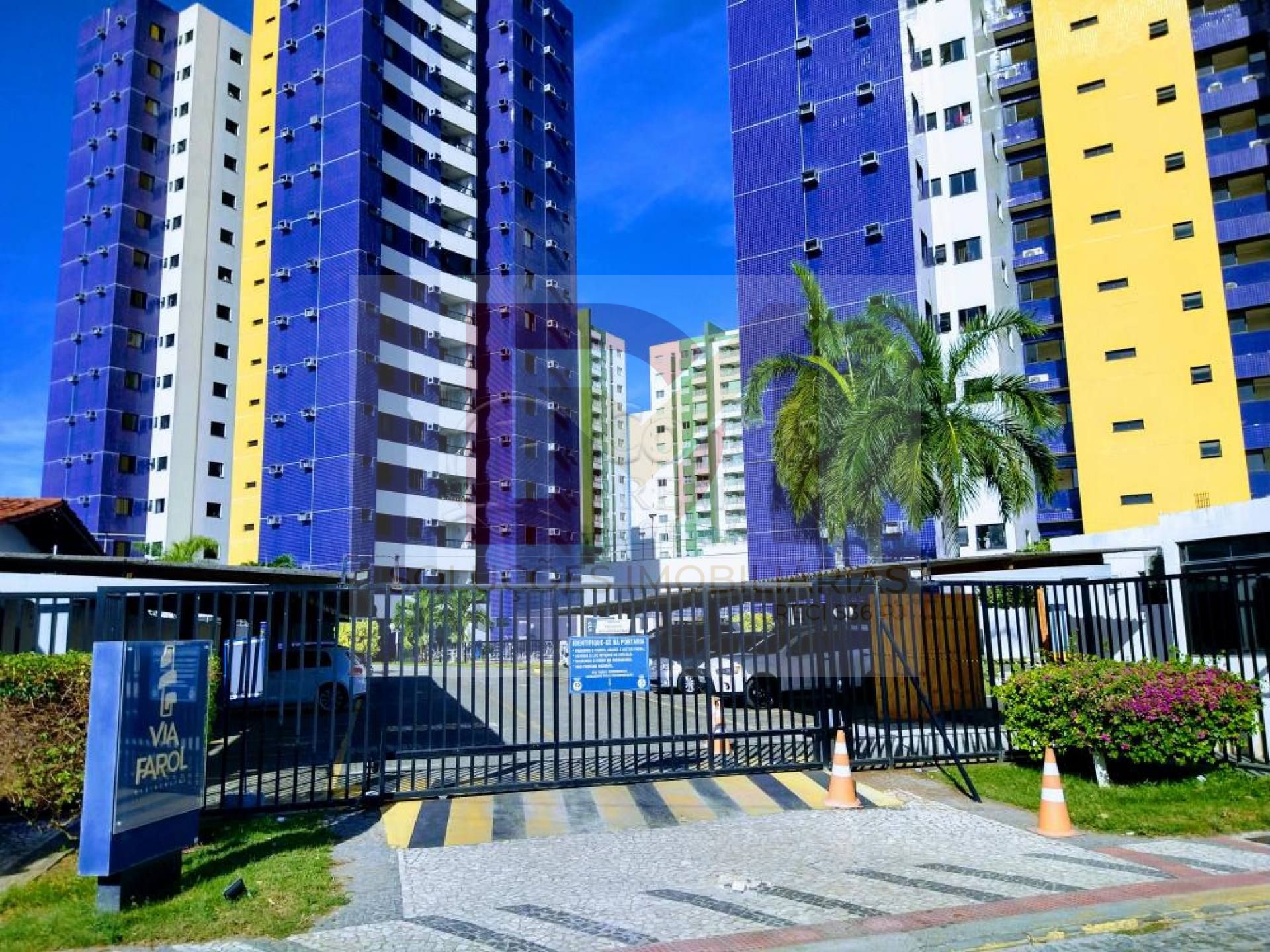 Via Farol Residencial / 80 metros /