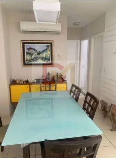 Apartamento Para Vender com 3 quartos 1 suítes no bairro Farolândia em Aracaju / Condomínio Via Farol Residencial.
