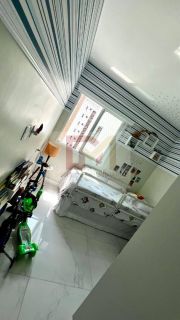 Apartamento Para Vender com 3 quartos 1 suítes no bairro Jabotiana em Aracaju / Condomínio Exclusive Jabutiana.