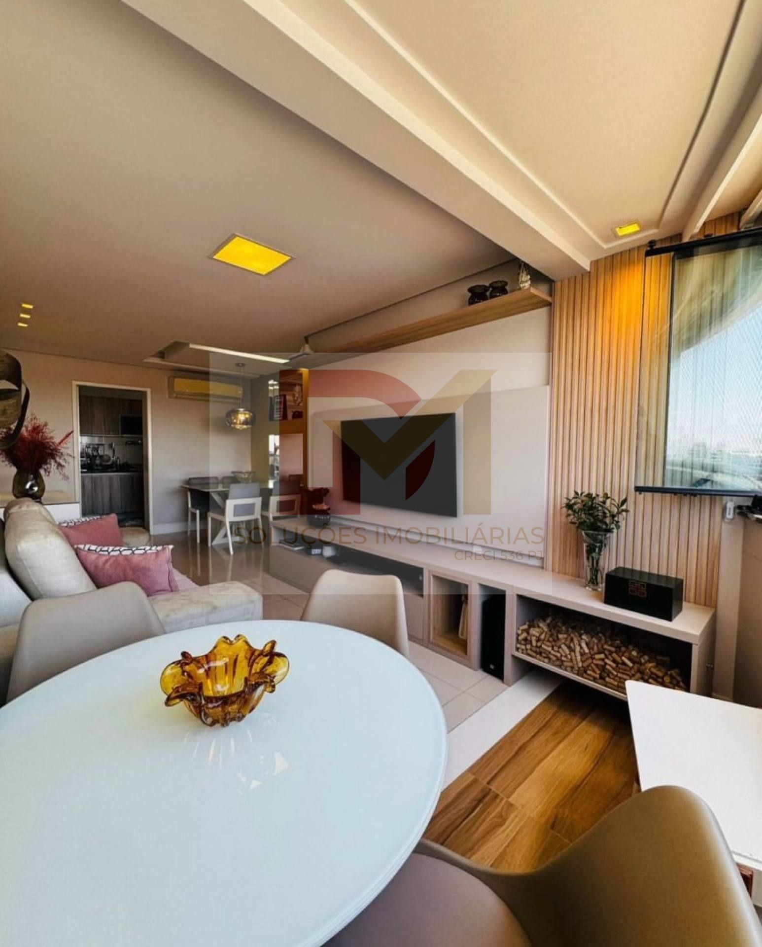 Apartamento Para Vender com 3 quartos 1 suítes no bairro Coroa do Meio em Aracaju / Terraços do Atlântico.