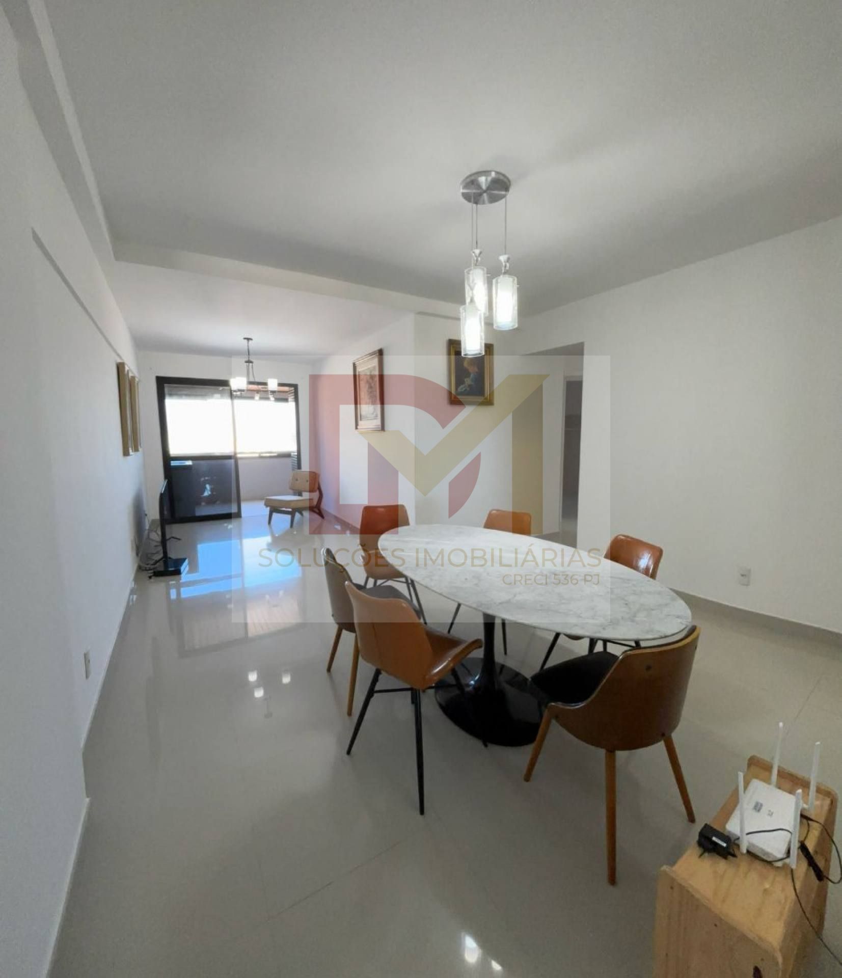 Apartamento Para Vender com 3 quartos 1 suítes no bairro Atalaia em Aracaju / Atlantic Tower Residence.