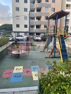 Apartamento Para Vender com 3 quartos 1 suítes no bairro Jabotiana em Aracaju / Condomínio Bellagio Residence.