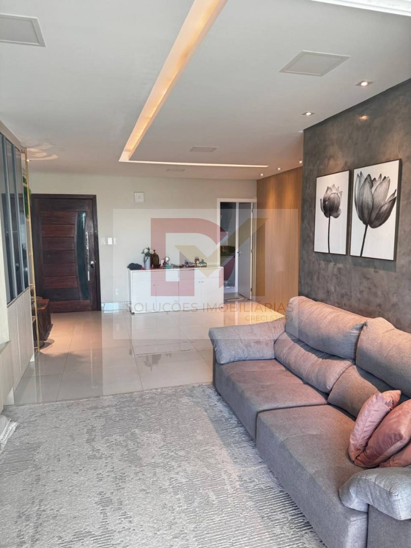 Apartamento Para Vender com 3 quartos 3 suítes no bairro Atalaia em Aracaju / Mansão Edith Piaf.