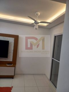 Apartamento Para Vender com 3 quartos 1 suítes no bairro Centro em Barra Dos Coqueiros / Veranno Barra Residence.