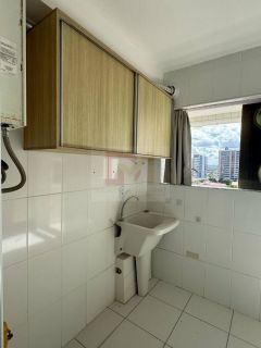 Apartamento Para Vender com 3 quartos 1 suítes no bairro Atalaia em Aracaju / Residencial Clube Atalaia.
