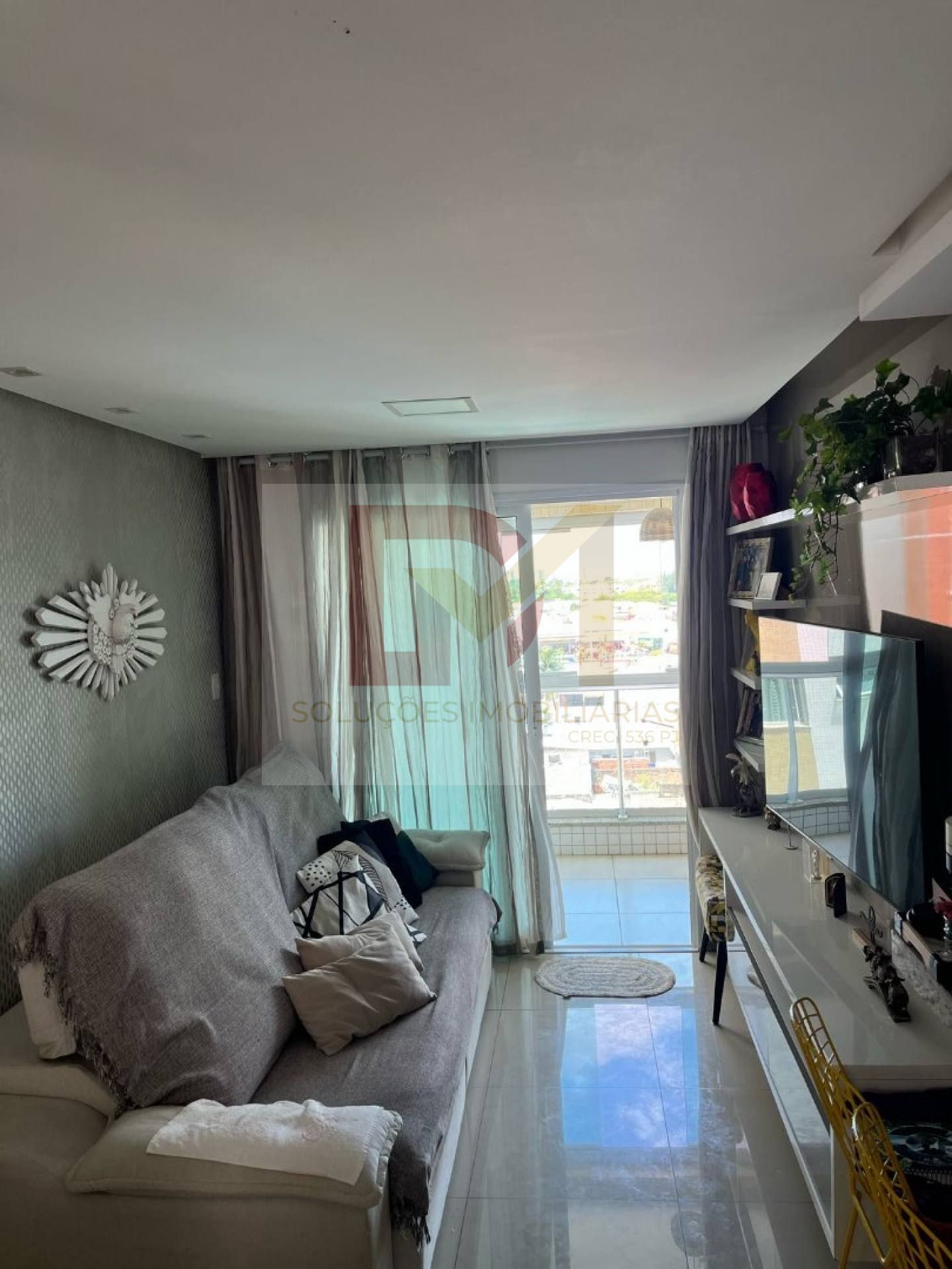 Apartamento Para Vender com 3 quartos 1 suítes no bairro Farolândia em Aracaju / Illuminare Residence.