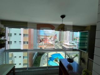 Apartamento Para Vender com 3 quartos 1 suítes no bairro Farolândia em Aracaju / Illuminare Residence.