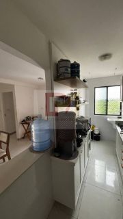 Apartamento Para Vender com 2 quartos 1 suítes no bairro Jabotiana em Aracaju / Condomínio Vila Verde Jabotiana.