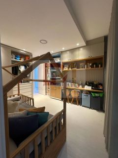 Apartamento Para Vender com 4 suítes no bairro Jardins em Aracaju / Mansão Buena Vista.