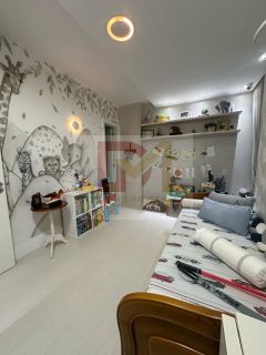 Apartamento Para Vender com 4 suítes no bairro Jardins em Aracaju / Mansão Buena Vista.