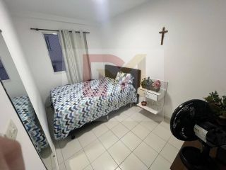 Apartamento Para Vender com 3 quartos 1 suítes no bairro Jabotiana em Aracaju / Condomínio Encantos do Bosque.
