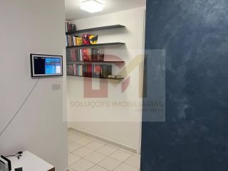 Apartamento Para Vender com 3 quartos 1 suítes no bairro Jabotiana em Aracaju / Condomínio Encantos do Bosque.