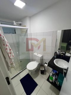 Apartamento Para Vender com 3 quartos 1 suítes no bairro Jabotiana em Aracaju / Condomínio Encantos do Bosque.