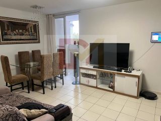 Apartamento Para Vender com 3 quartos 1 suítes no bairro Jabotiana em Aracaju / Condomínio Encantos do Bosque.