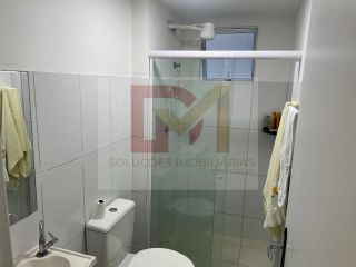 Apartamento Para Vender com 3 quartos 1 suítes no bairro Jabotiana em Aracaju / Condomínio Encantos do Bosque.