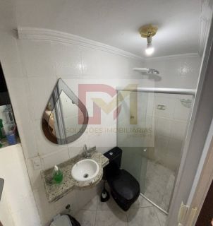 Apartamento Para Vender com 3 quartos 1 suítes no bairro Luzia em Aracaju / Condomínio Aphaville 2.