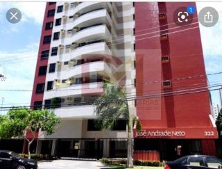 Apartamento Para Vender com 3 quartos 1 suítes no bairro Jardins em Aracaju / Residencial José Andrade Neto.
