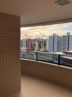 Apartamento Para Vender com 3 quartos 1 suítes no bairro Jardins em Aracaju / Residencial José Andrade Neto.