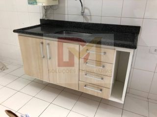 Apartamento Para Vender com 3 quartos 1 suítes no bairro Jardins em Aracaju / Residencial José Andrade Neto.