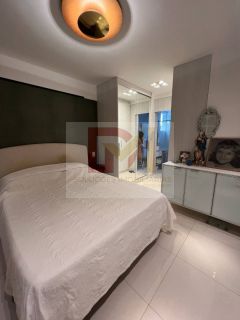 Apartamento Para Vender com 3 suítes no bairro Jardins em Aracaju / Edifício Alameda Residence.