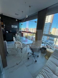 Apartamento Para Vender com 3 suítes no bairro Jardins em Aracaju / Edifício Alameda Residence.